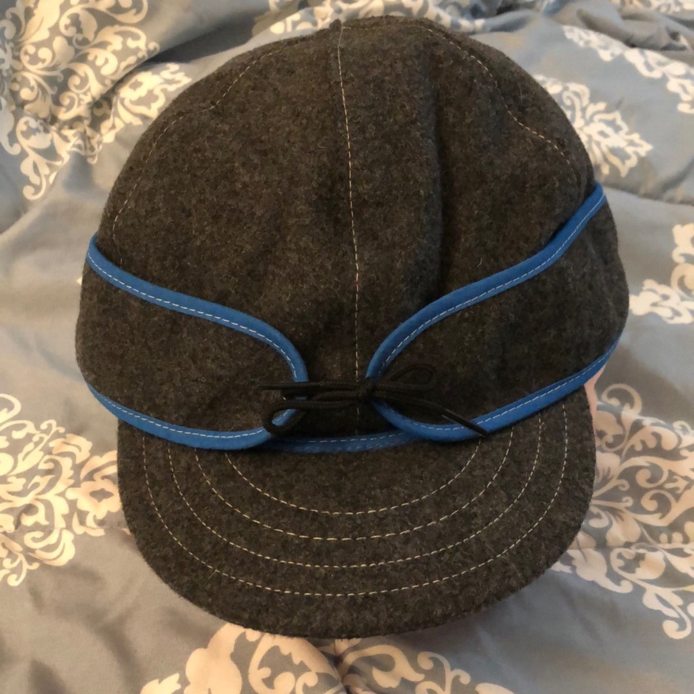 Stormy Kromer Hat size 7 3/4